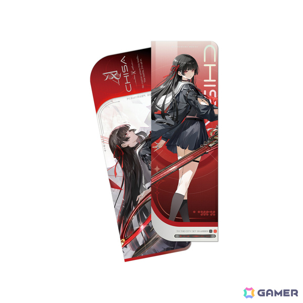 「鳴潮」オンラインノベルティフェアが2月5日まであみあみオンラインショップで開催中！対象商品を注文してモーニエ、千咲、リンネーの特製カードをゲットしようの画像2