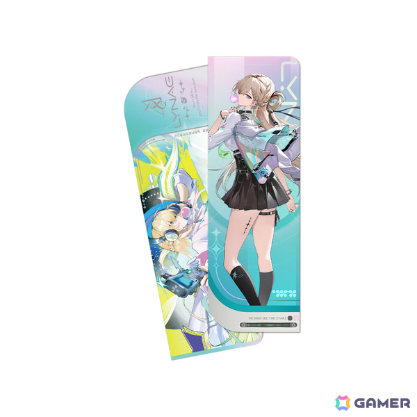 鳴潮」オンラインノベルティフェアが2月5日まであみあみオンライン