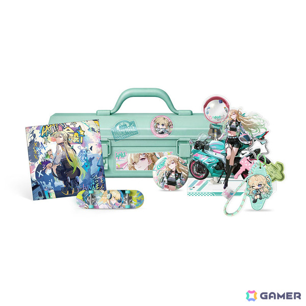 鳴潮」オンラインノベルティフェアが2月5日まであみあみオンライン