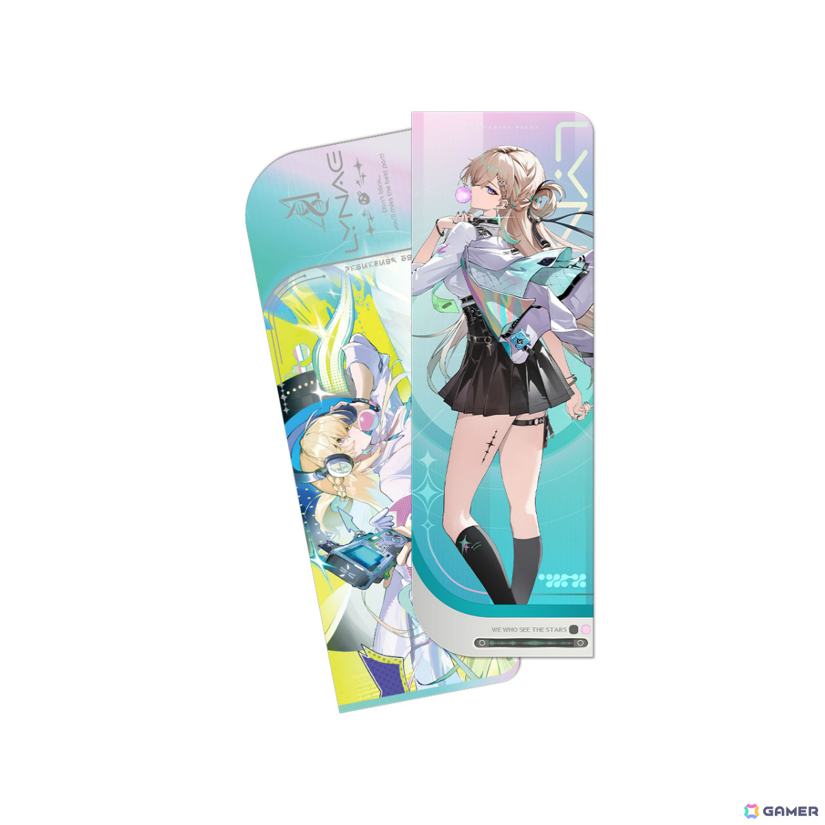 鳴潮」オンラインノベルティフェアが2月5日まであみあみオンライン