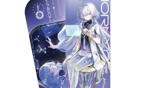 嘘つき姫と盲目王子」小田沙耶佳氏描き下ろしの5周年記念イラストが