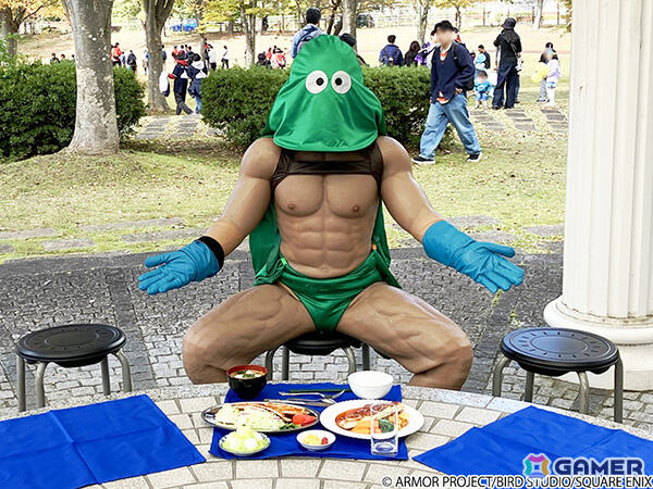 「ドラゴンクエストウォーク」リアルウォーキングイベント「ドラゴンクエストウォーキング＜中部＞」ではロトシリーズをテーマにした新コンテンツが登場！の画像5
