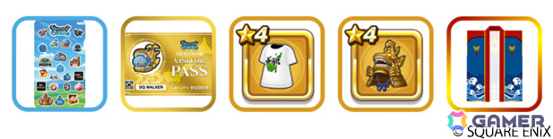 「ドラゴンクエストウォーク」リアルウォーキングイベント「ドラゴンクエストウォーキング＜中部＞」ではロトシリーズをテーマにした新コンテンツが登場！の画像