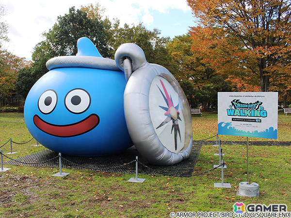 「ドラゴンクエストウォーク」リアルウォーキングイベント「ドラゴンクエストウォーキング＜中部＞」ではロトシリーズをテーマにした新コンテンツが登場！の画像