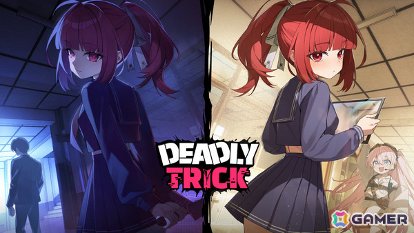 協力するか裏切るか――自分で役割を選択できる最大8人のマルチプレイ推理ゲーム「Deadly Trick」がSteam Nextフェスで初公開の画像1