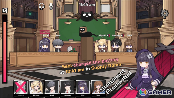 協力するか裏切るか――自分で役割を選択できる最大8人のマルチプレイ推理ゲーム「Deadly Trick」がSteam Nextフェスで初公開の画像