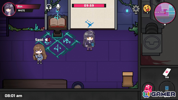協力するか裏切るか――自分で役割を選択できる最大8人のマルチプレイ推理ゲーム「Deadly Trick」がSteam Nextフェスで初公開の画像