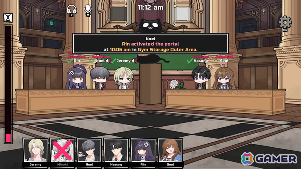 協力するか裏切るか――自分で役割を選択できる最大8人のマルチプレイ推理ゲーム「Deadly Trick」がSteam Nextフェスで初公開の画像