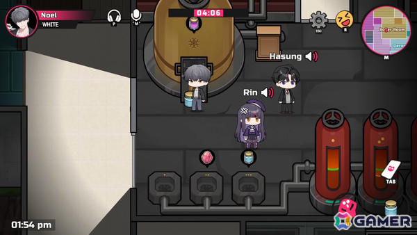 協力するか裏切るか――自分で役割を選択できる最大8人のマルチプレイ推理ゲーム「Deadly Trick」がSteam Nextフェスで初公開の画像