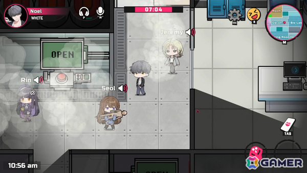 協力するか裏切るか――自分で役割を選択できる最大8人のマルチプレイ推理ゲーム「Deadly Trick」がSteam Nextフェスで初公開の画像