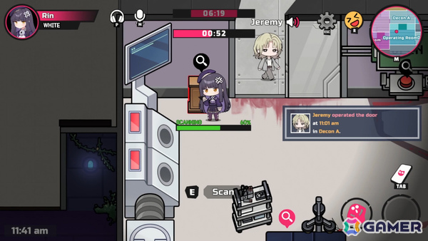 協力するか裏切るか――自分で役割を選択できる最大8人のマルチプレイ推理ゲーム「Deadly Trick」がSteam Nextフェスで初公開の画像