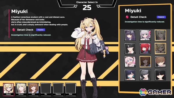 協力するか裏切るか――自分で役割を選択できる最大8人のマルチプレイ推理ゲーム「Deadly Trick」がSteam Nextフェスで初公開の画像