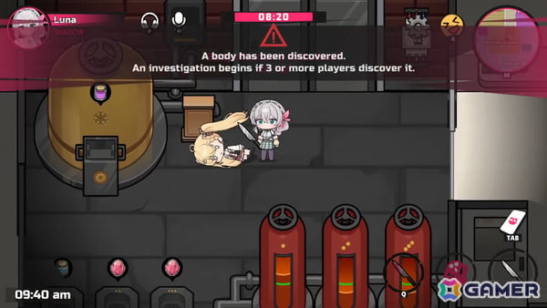 協力するか裏切るか――自分で役割を選択できる最大8人のマルチプレイ推理ゲーム「Deadly Trick」がSteam Nextフェスで初公開の画像