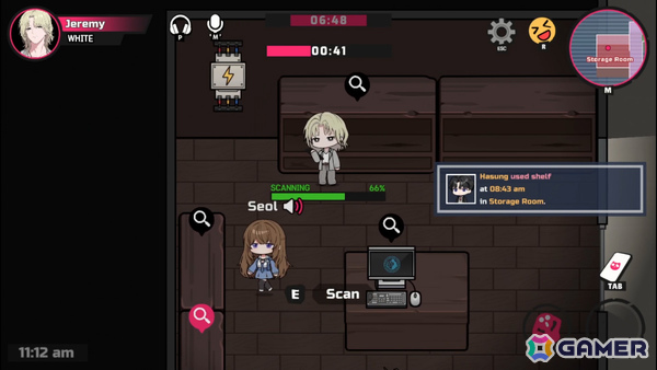 協力するか裏切るか――自分で役割を選択できる最大8人のマルチプレイ推理ゲーム「Deadly Trick」がSteam Nextフェスで初公開の画像