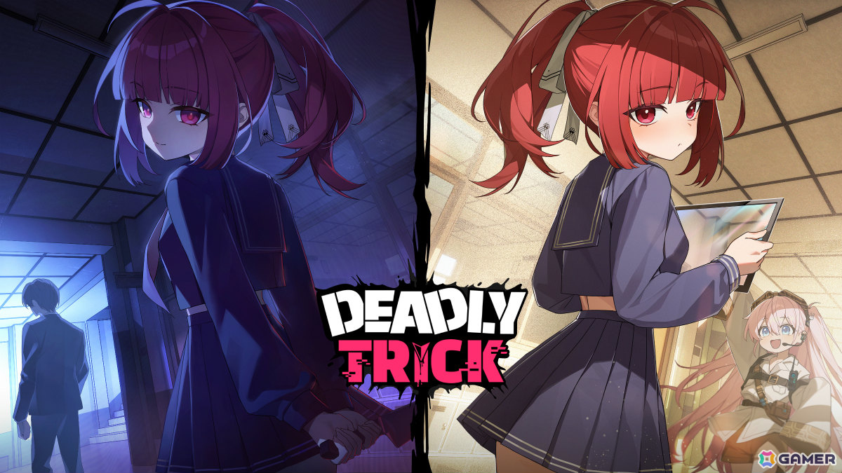協力するか裏切るか――自分で役割を選択できる最大8人のマルチプレイ推理ゲーム「Deadly Trick」がSteam Nextフェスで初公開の画像