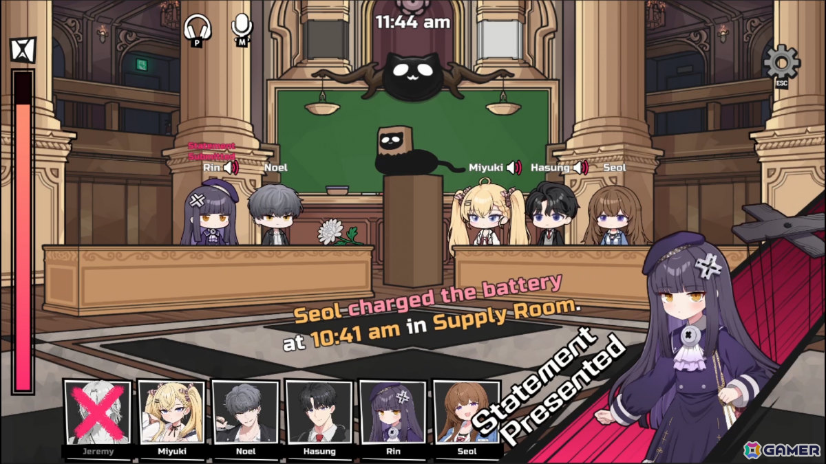 協力するか裏切るか――自分で役割を選択できる最大8人のマルチプレイ推理ゲーム「Deadly Trick」がSteam Nextフェスで初公開の画像10