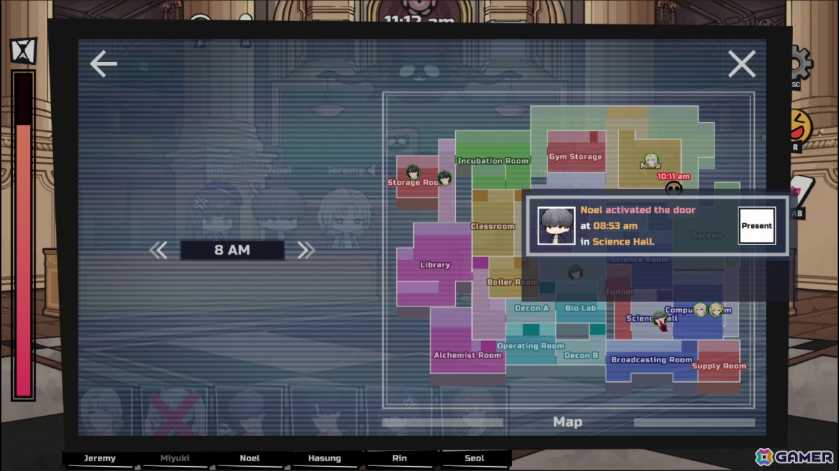 協力するか裏切るか――自分で役割を選択できる最大8人のマルチプレイ推理ゲーム「Deadly Trick」がSteam Nextフェスで初公開の画像11