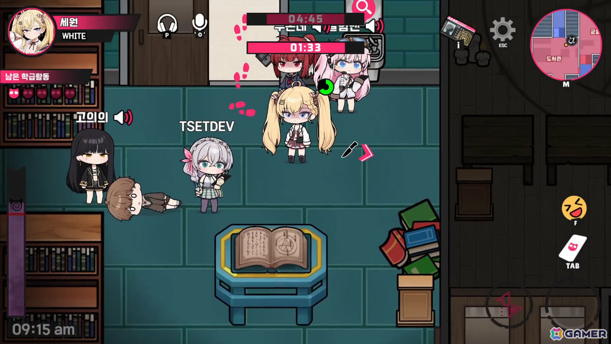 協力するか裏切るか――自分で役割を選択できる最大8人のマルチプレイ推理ゲーム「Deadly Trick」がSteam Nextフェスで初公開の画像13