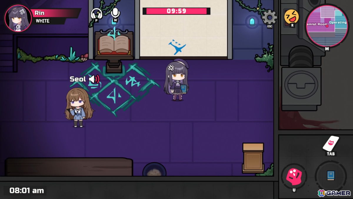 協力するか裏切るか――自分で役割を選択できる最大8人のマルチプレイ推理ゲーム「Deadly Trick」がSteam Nextフェスで初公開の画像23