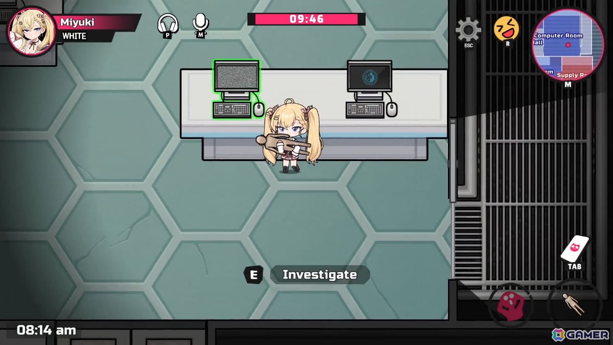 協力するか裏切るか――自分で役割を選択できる最大8人のマルチプレイ推理ゲーム「Deadly Trick」がSteam Nextフェスで初公開の画像24