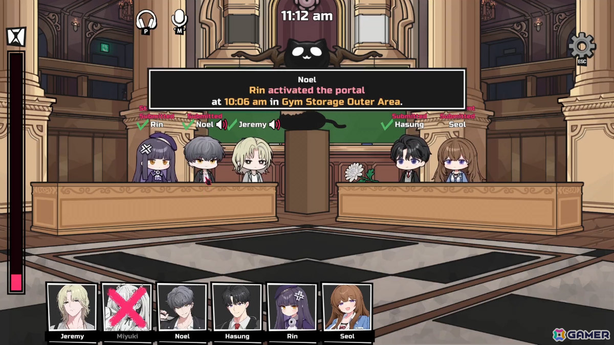 協力するか裏切るか――自分で役割を選択できる最大8人のマルチプレイ推理ゲーム「Deadly Trick」がSteam Nextフェスで初公開の画像25