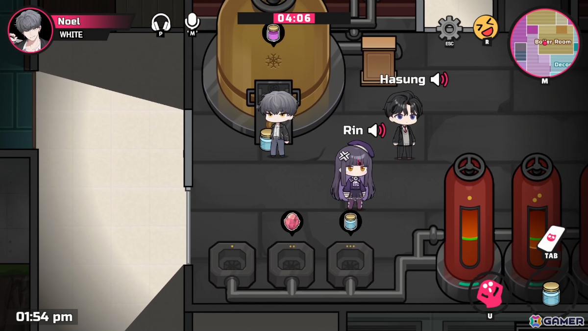 協力するか裏切るか――自分で役割を選択できる最大8人のマルチプレイ推理ゲーム「Deadly Trick」がSteam Nextフェスで初公開の画像27