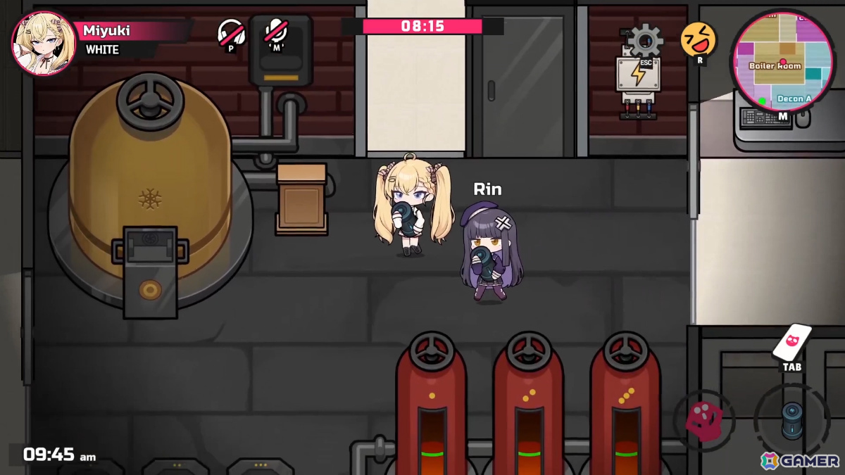 協力するか裏切るか――自分で役割を選択できる最大8人のマルチプレイ推理ゲーム「Deadly Trick」がSteam Nextフェスで初公開の画像28