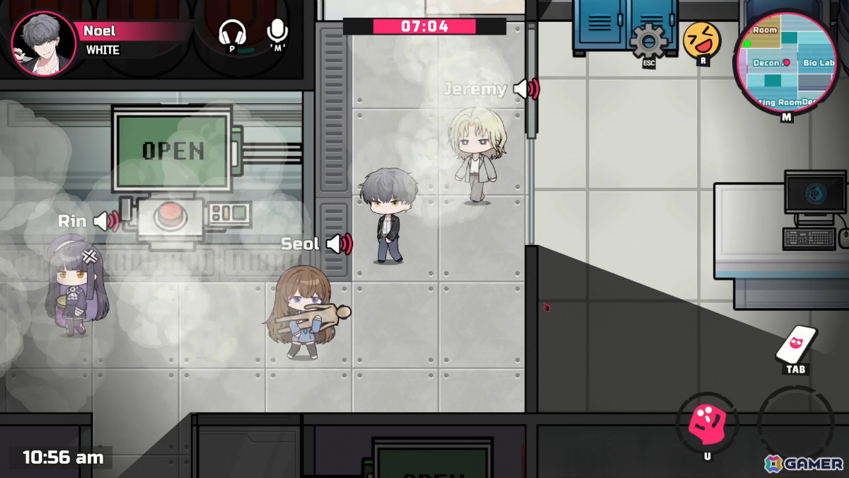 協力するか裏切るか――自分で役割を選択できる最大8人のマルチプレイ推理ゲーム「Deadly Trick」がSteam Nextフェスで初公開の画像3