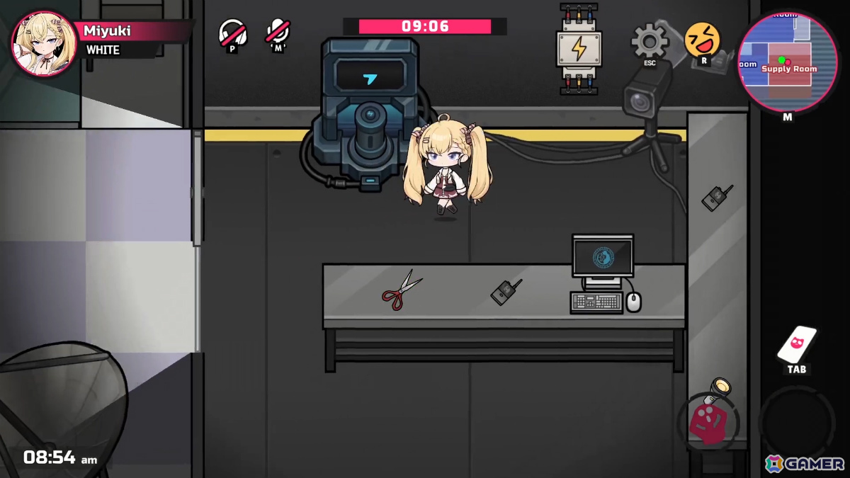 協力するか裏切るか――自分で役割を選択できる最大8人のマルチプレイ推理ゲーム「Deadly Trick」がSteam Nextフェスで初公開の画像38