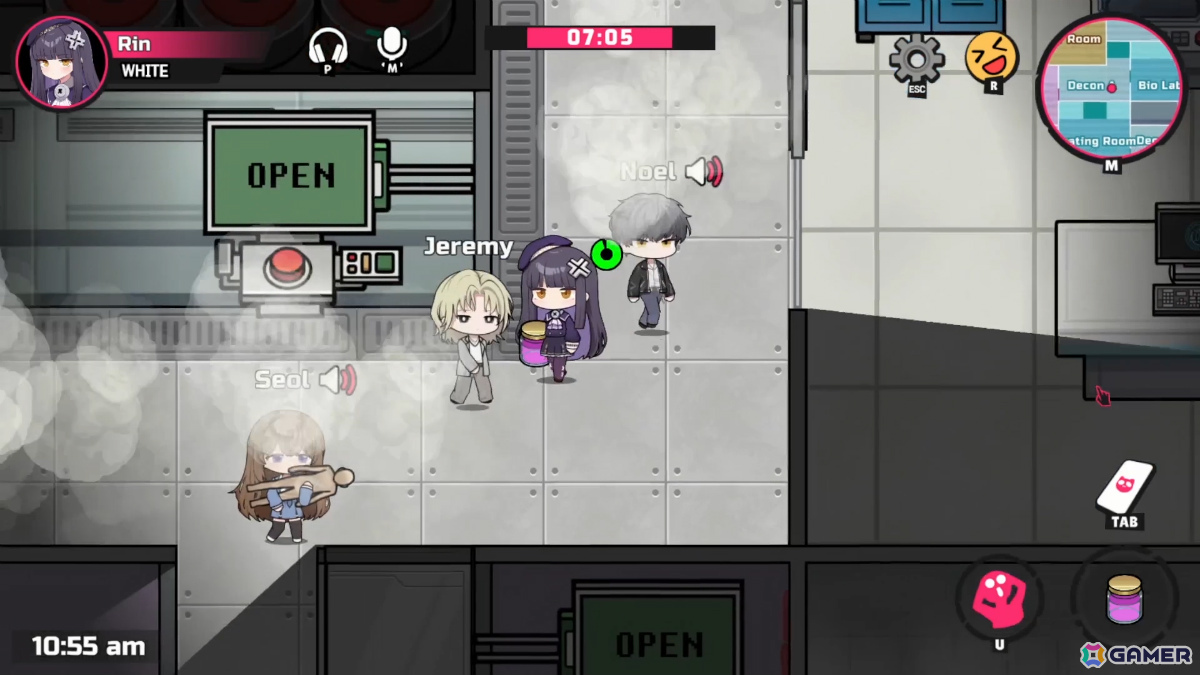 協力するか裏切るか――自分で役割を選択できる最大8人のマルチプレイ推理ゲーム「Deadly Trick」がSteam Nextフェスで初公開の画像4