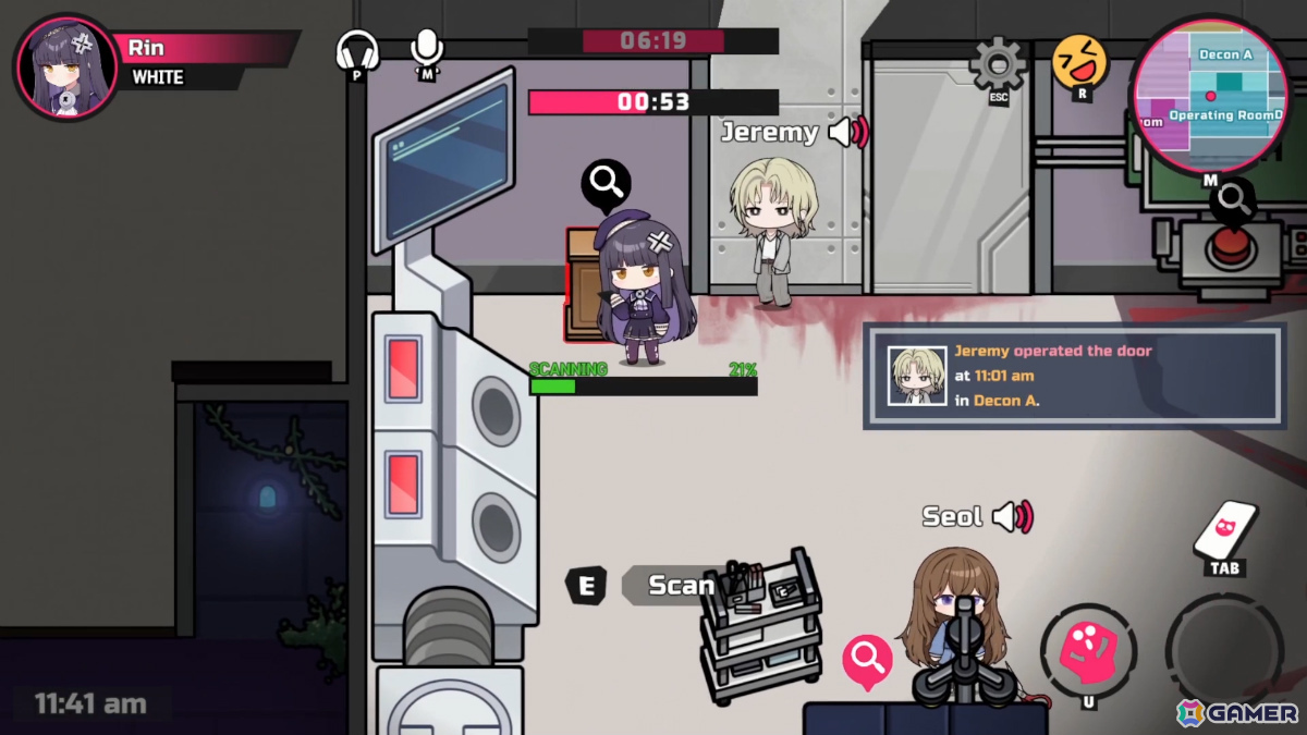 協力するか裏切るか――自分で役割を選択できる最大8人のマルチプレイ推理ゲーム「Deadly Trick」がSteam Nextフェスで初公開の画像40
