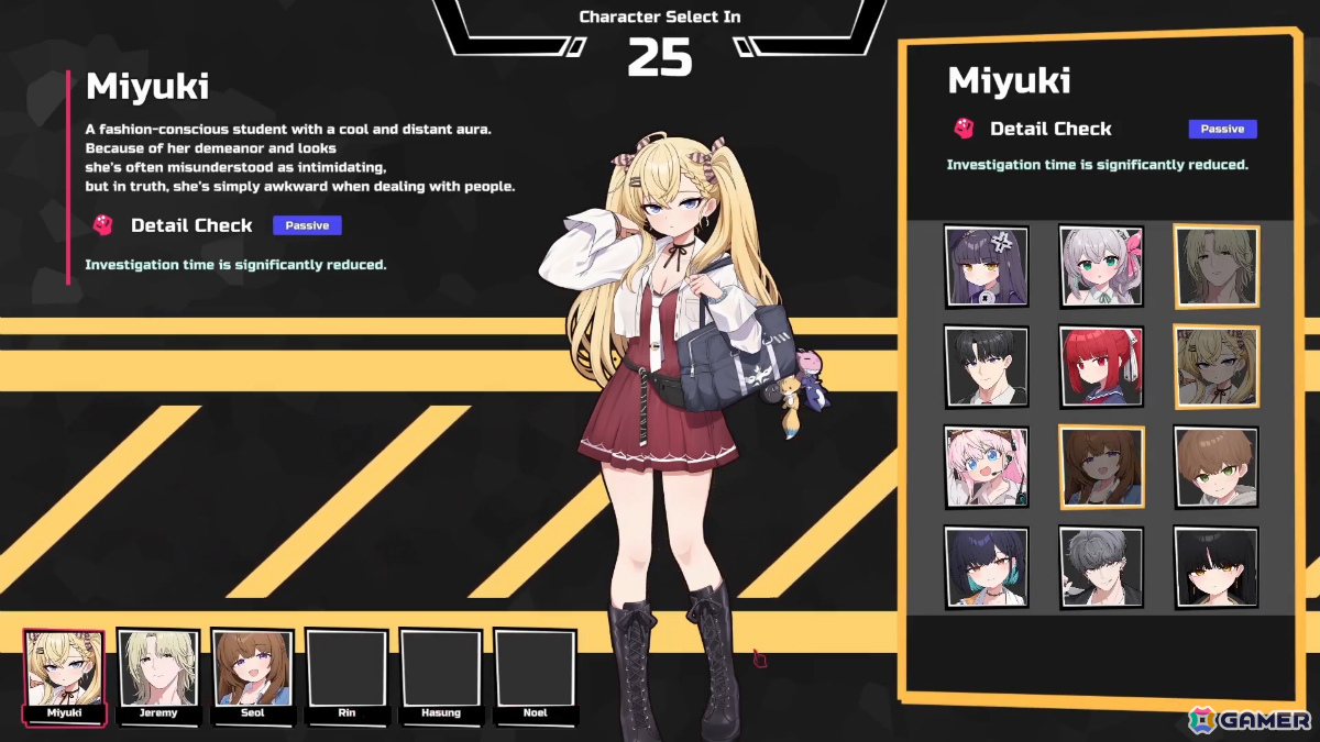 協力するか裏切るか――自分で役割を選択できる最大8人のマルチプレイ推理ゲーム「Deadly Trick」がSteam Nextフェスで初公開の画像44
