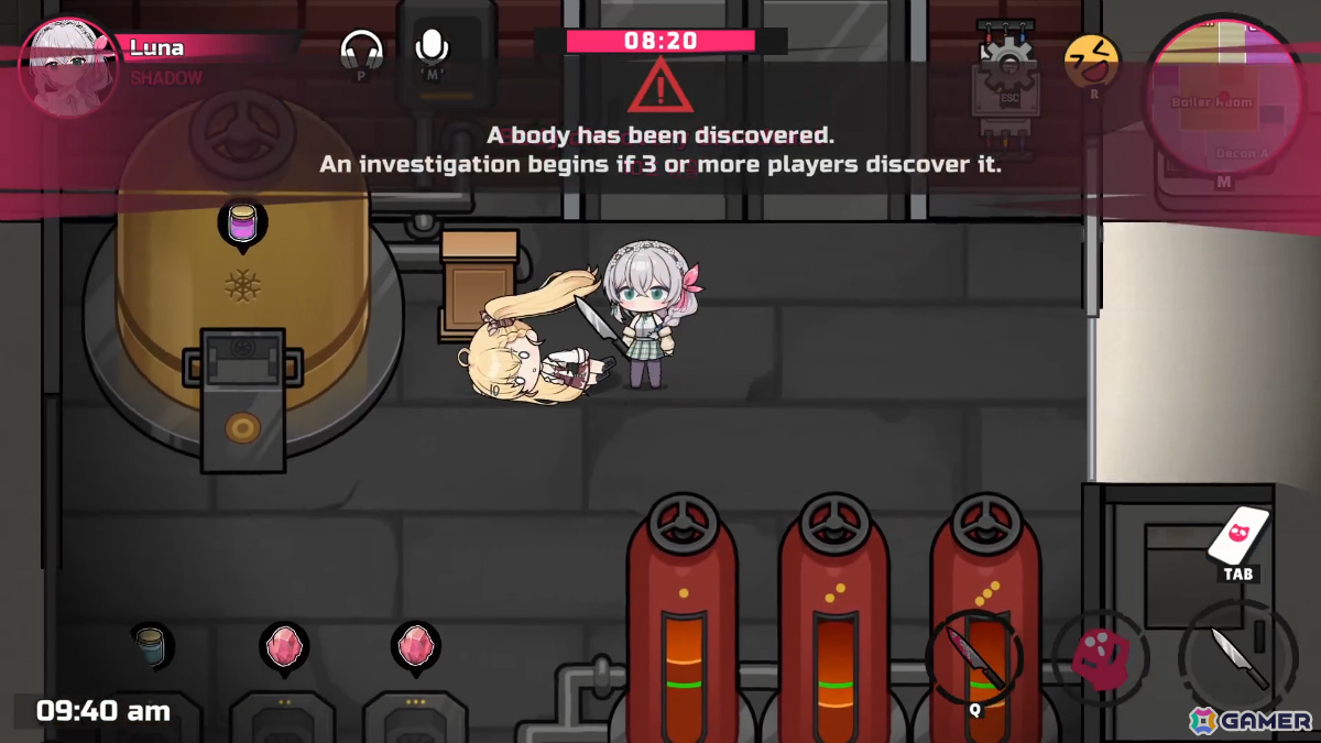 協力するか裏切るか――自分で役割を選択できる最大8人のマルチプレイ推理ゲーム「Deadly Trick」がSteam Nextフェスで初公開の画像5