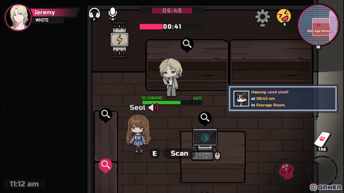 協力するか裏切るか――自分で役割を選択できる最大8人のマルチプレイ推理ゲーム「Deadly Trick」がSteam Nextフェスで初公開の画像7