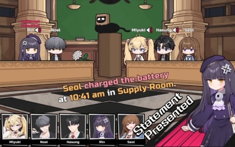 協力するか裏切るか――自分で役割を選択できる最大8人のマルチプレイ推理ゲーム「Deadly Trick」がSteam Nextフェスで初公開