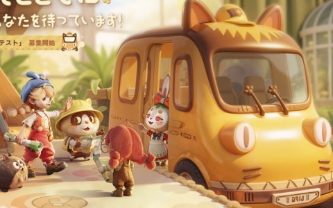 ミニチュア世界を舞台にスローペースで楽しむ癒し系ライフシミュレーション「リリのワールド」CBT第1弾の参加者募集が開始！