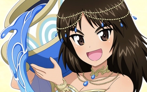 「ガールズ＆パンツァー 戦車道大作戦！」星座衣装のムラカミが登場のオールスター生徒ガチャが開催！