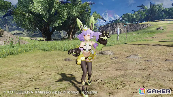 「PSO2 ニュージェネシス」で「ヘキサギア」「メガミデバイス」とのコラボが開催！皇巫 アマテラス レガリアなどのなりきりアイテムを手に入れようの画像