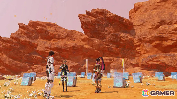 「PSO2 ニュージェネシス」で「ヘキサギア」「メガミデバイス」とのコラボが開催！皇巫 アマテラス レガリアなどのなりきりアイテムを手に入れようの画像16