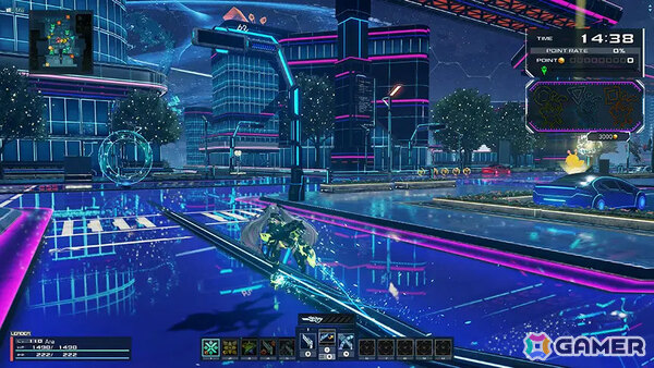 「PSO2 ニュージェネシス」で「ヘキサギア」「メガミデバイス」とのコラボが開催！皇巫 アマテラス レガリアなどのなりきりアイテムを手に入れようの画像19