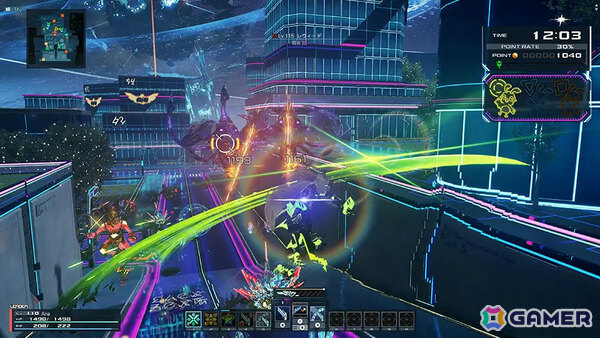 「PSO2 ニュージェネシス」で「ヘキサギア」「メガミデバイス」とのコラボが開催！皇巫 アマテラス レガリアなどのなりきりアイテムを手に入れようの画像