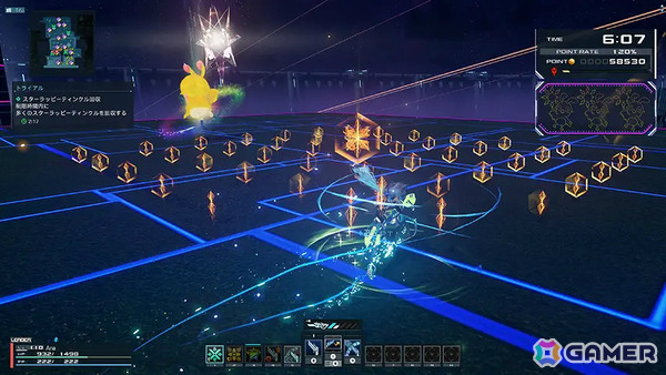 「PSO2 ニュージェネシス」で「ヘキサギア」「メガミデバイス」とのコラボが開催！皇巫 アマテラス レガリアなどのなりきりアイテムを手に入れようの画像