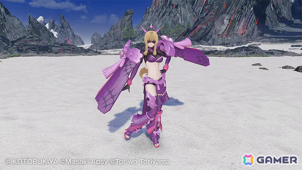 「PSO2 ニュージェネシス」で「ヘキサギア」「メガミデバイス」とのコラボが開催！皇巫 アマテラス レガリアなどのなりきりアイテムを手に入れようの画像