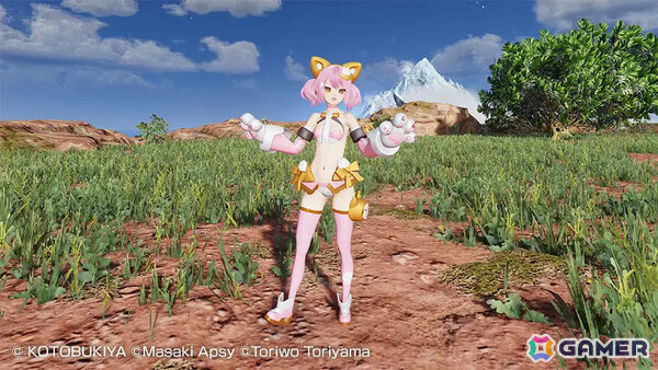 「PSO2 ニュージェネシス」で「ヘキサギア」「メガミデバイス」とのコラボが開催！皇巫 アマテラス レガリアなどのなりきりアイテムを手に入れようの画像