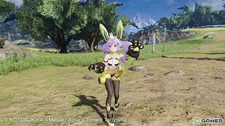 「PSO2 ニュージェネシス」で「ヘキサギア」「メガミデバイス」とのコラボが開催！皇巫 アマテラス レガリアなどのなりきりアイテムを手に入れようの画像10