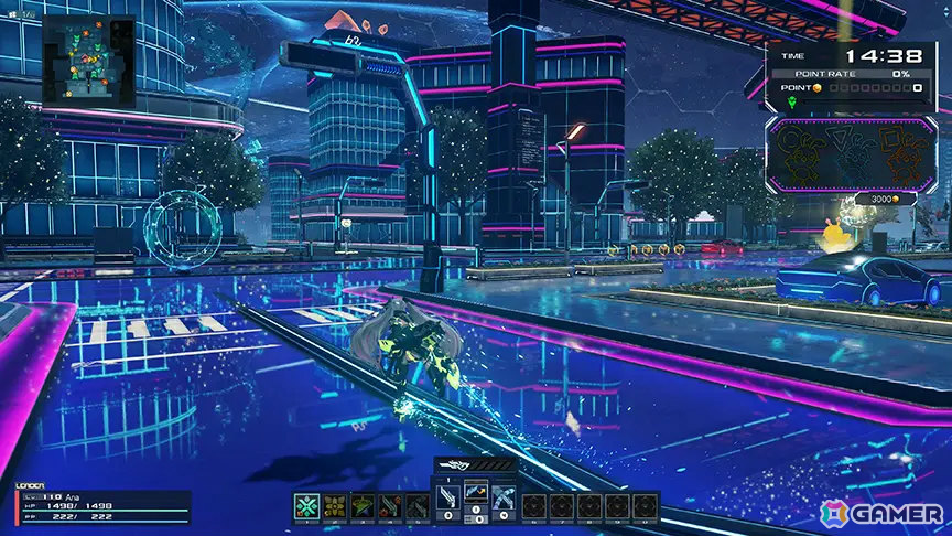 「PSO2 ニュージェネシス」で「ヘキサギア」「メガミデバイス」とのコラボが開催！皇巫 アマテラス レガリアなどのなりきりアイテムを手に入れようの画像