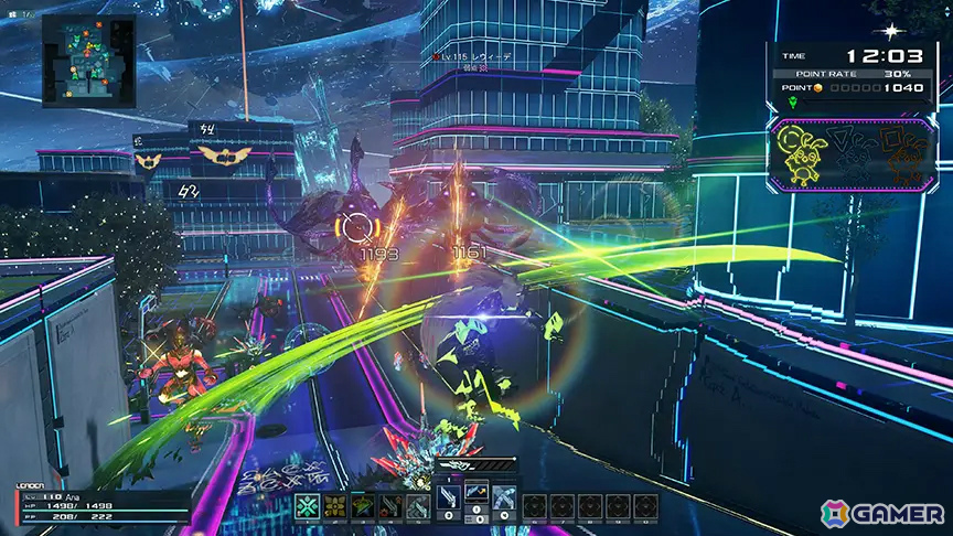 「PSO2 ニュージェネシス」で「ヘキサギア」「メガミデバイス」とのコラボが開催！皇巫 アマテラス レガリアなどのなりきりアイテムを手に入れようの画像20