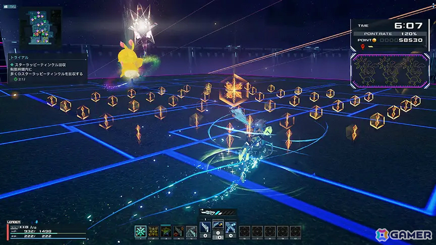 「PSO2 ニュージェネシス」で「ヘキサギア」「メガミデバイス」とのコラボが開催！皇巫 アマテラス レガリアなどのなりきりアイテムを手に入れようの画像23