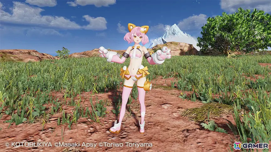 「PSO2 ニュージェネシス」で「ヘキサギア」「メガミデバイス」とのコラボが開催！皇巫 アマテラス レガリアなどのなりきりアイテムを手に入れようの画像9