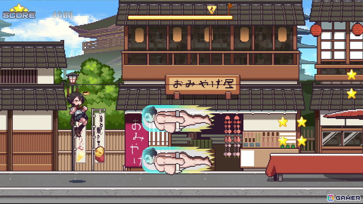 JKアニメアクション「PIXEL DASH：Toast of Destiny」制作秘話：「遅刻しそうな女子高生が食パンをくわえて走り曲がり角で運命の人とぶつかる」展開は世界でも通じるシチュエーションの画像